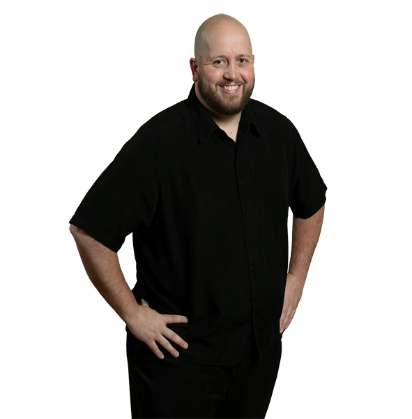 portrait of Scott Storlie